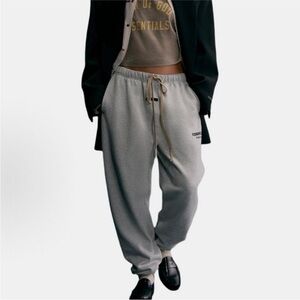 NWT Essentials Fear of God Sweatpants - Light Oakmeal Pants